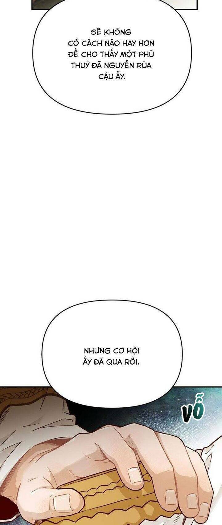 Aristité Được Ban Phước Một Lời Nguyền: Chapter 9