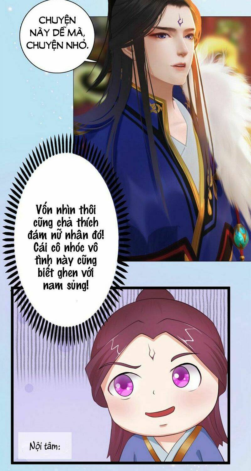 Phong Quỷ Truyền Thuyết: Chapter 93