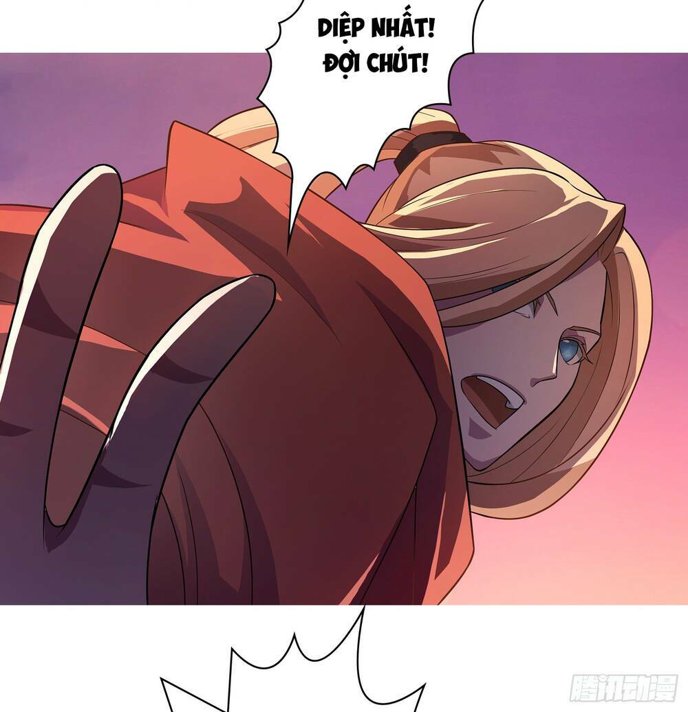 Bạch Dạ Chi Yểm: Chapter 9