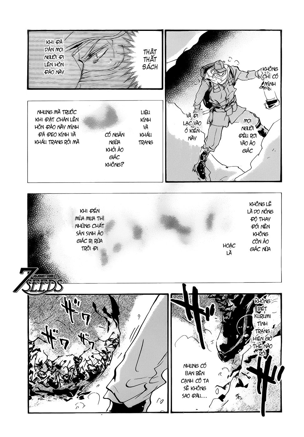 Mầm Sống: Chapter 140