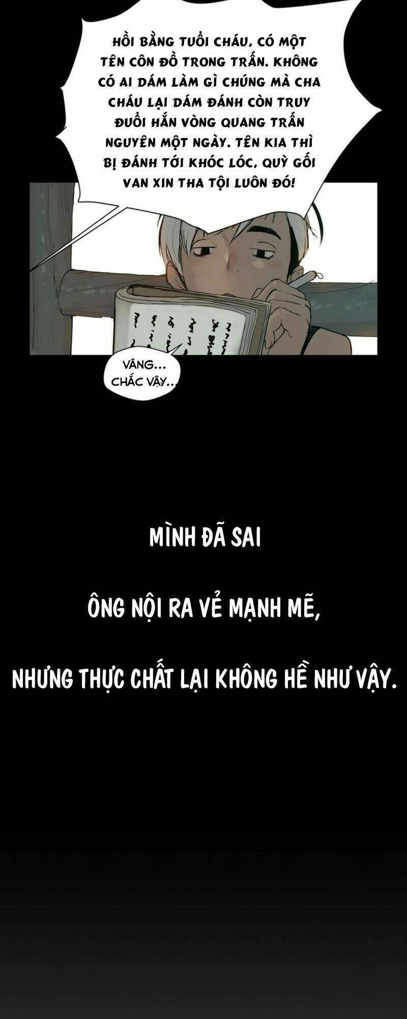 Danh Kiếm: Chapter 15