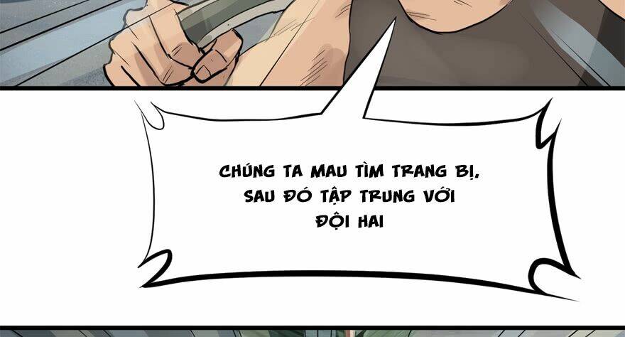 Vua Sinh Tồn: Chapter 49
