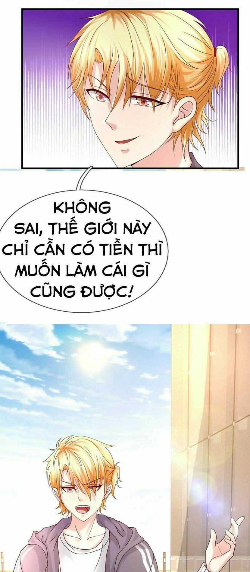 Ông Đây Là Đại Gia: Chapter 3