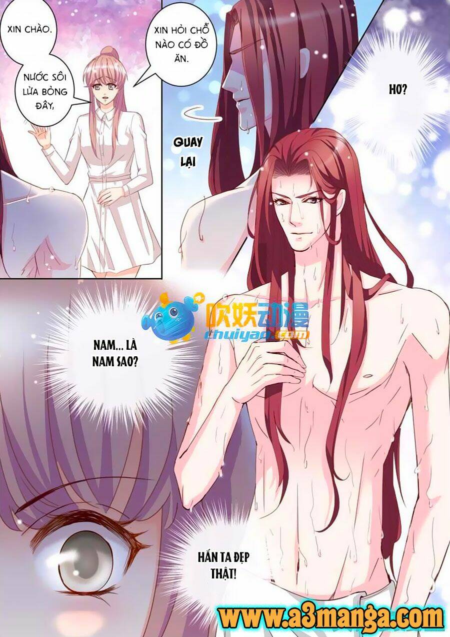 Bá Đạo Tổng Tài Yêu Ta: Chapter 12