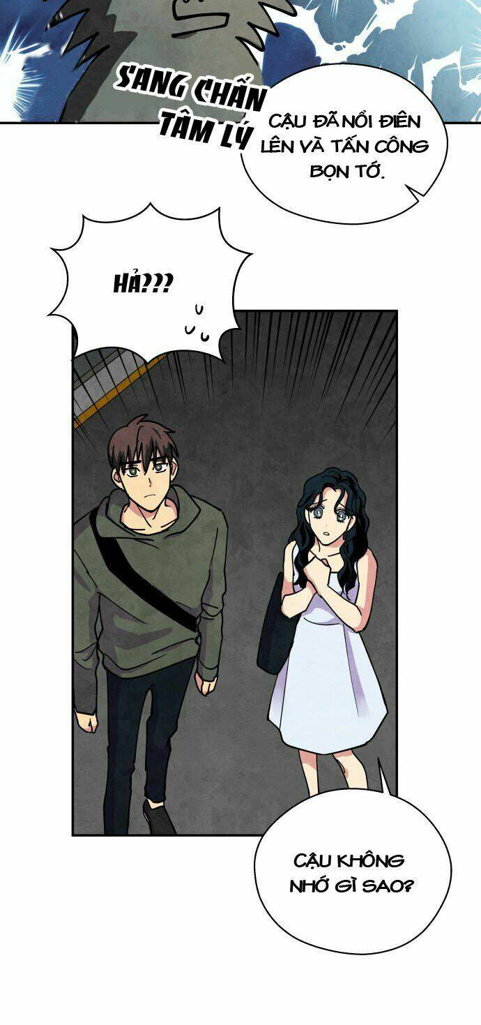 Tai Sói Và Mũ Đỏ: Chapter 23