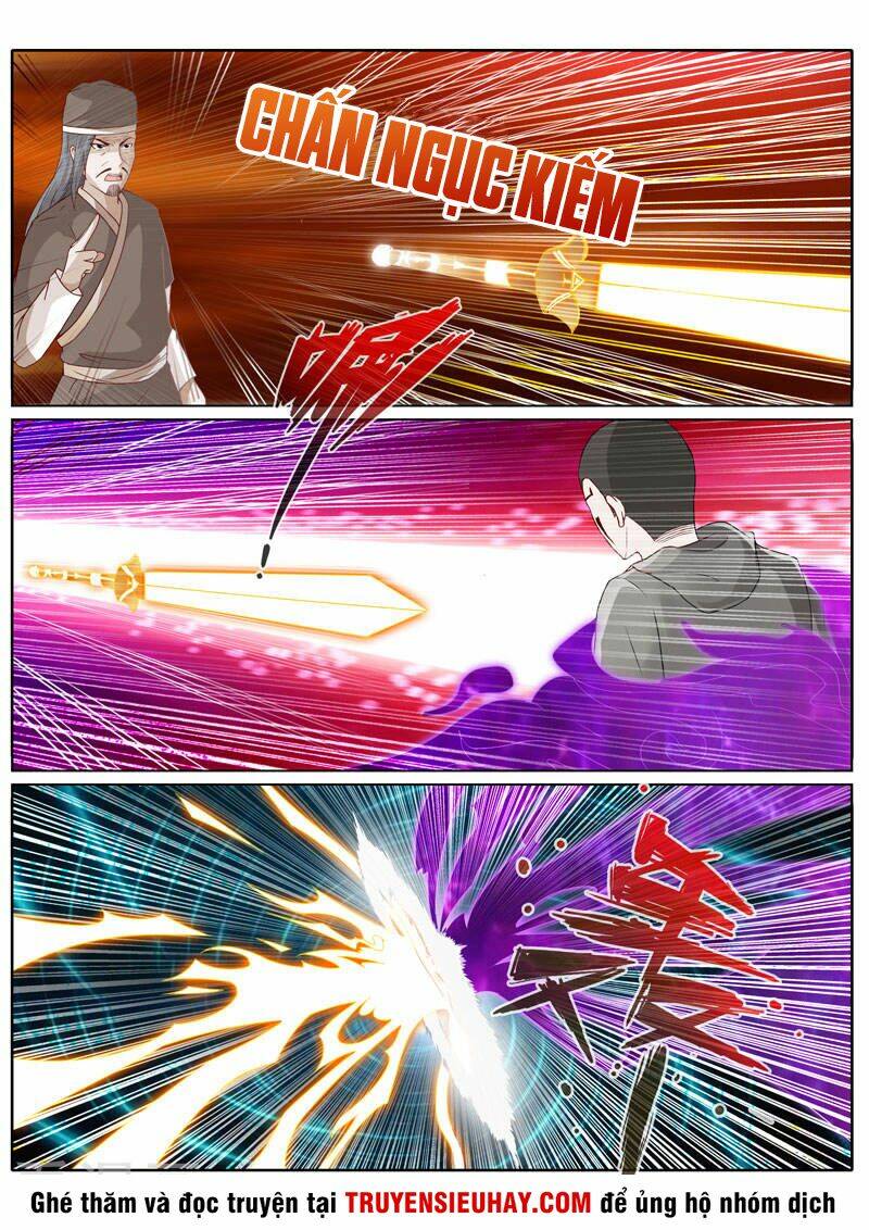 Chư Thiên Ký: Chapter 215