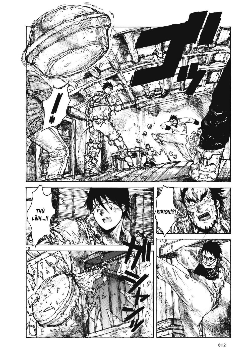 Kẻ Mất Trí Và Thế Giới Ma Thuật: Chapter 86