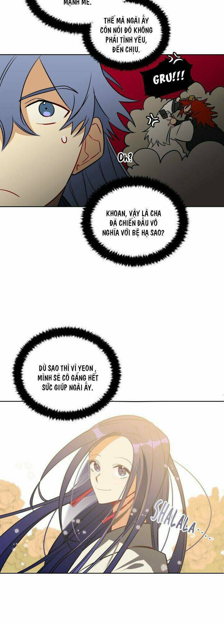 Quái Thú Với Hoa: Chapter 31