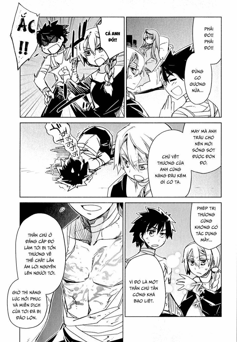 Maoyuu Maoh Yuusha: Chapter 30