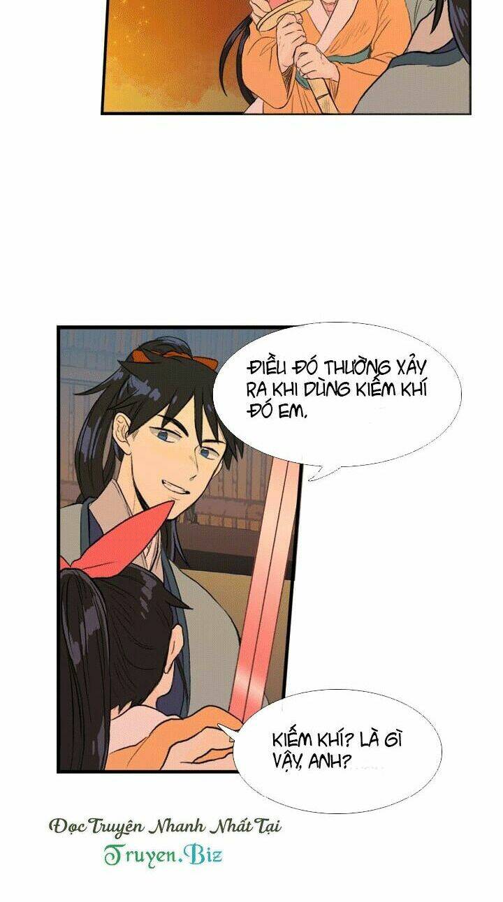 Học Sĩ Tái Sinh: Chapter 31