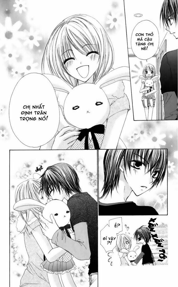 Kiken Jun\’ai D.n.a.: Chapter 6