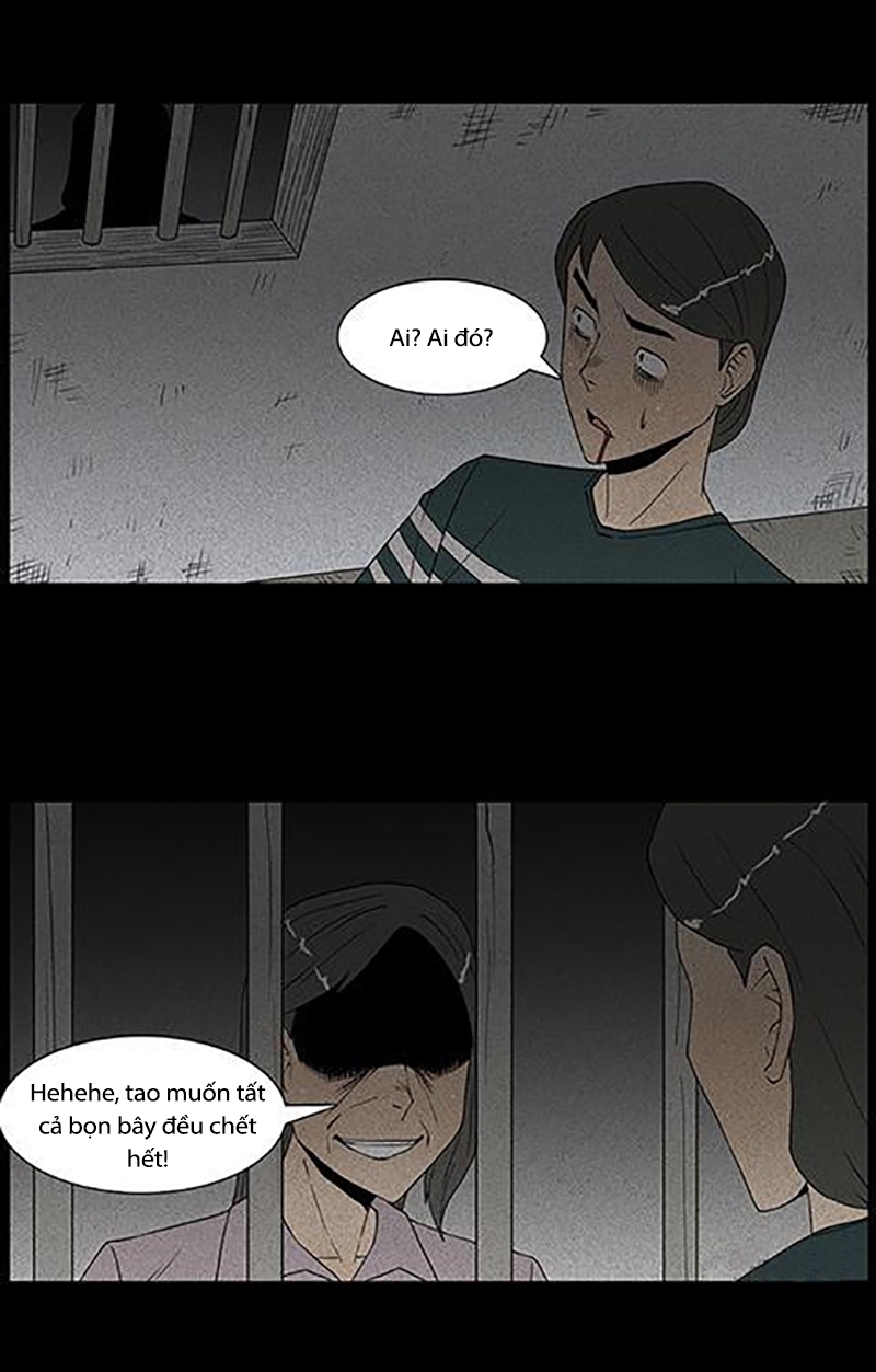 Chuyện Lạ Đêm Khuya: Chapter 40