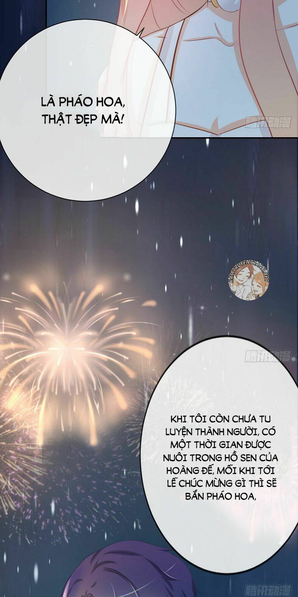 Cẩm Lý Thiếu Nữ Của Tôi: Chapter 13.4