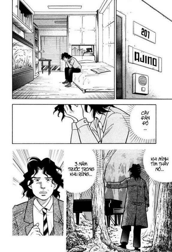 Piano No Mori: Chapter 9