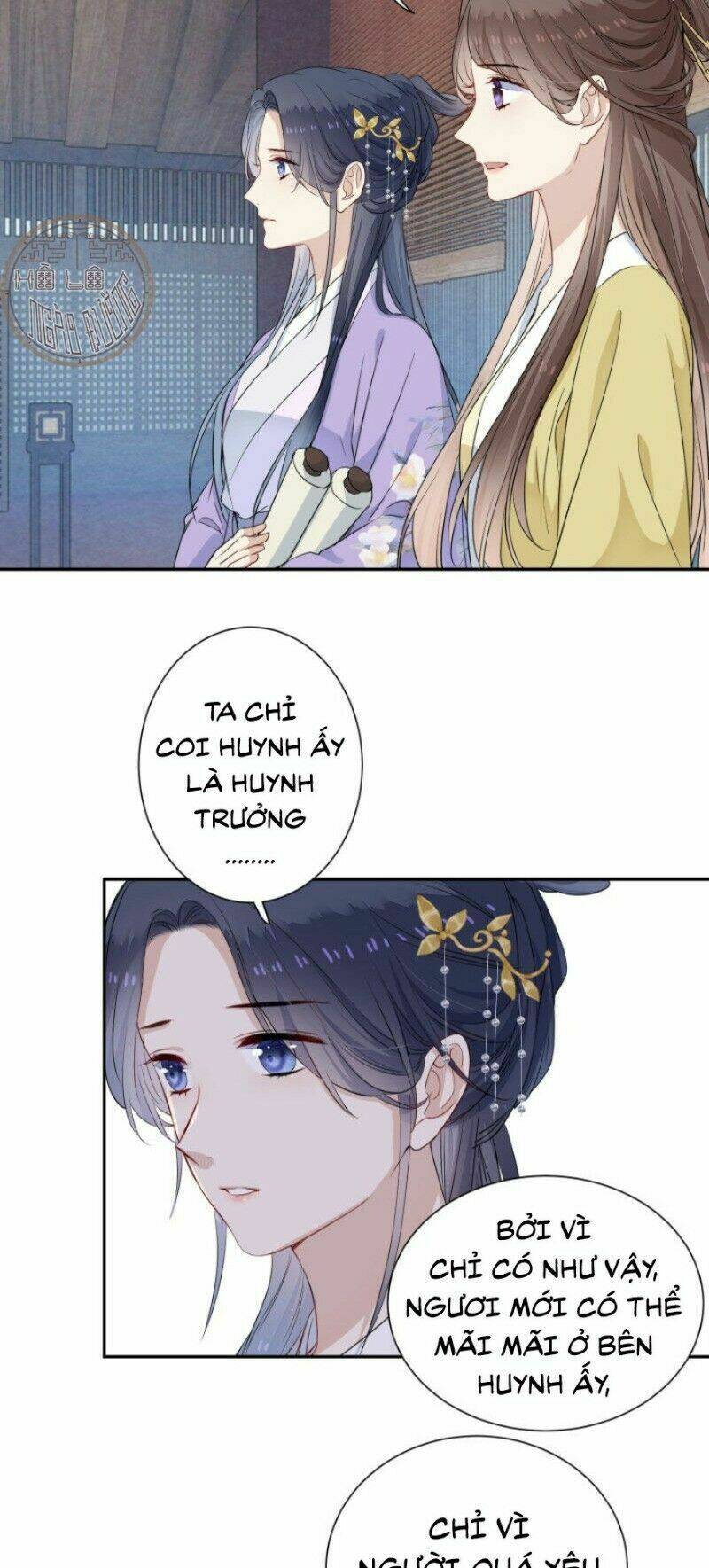 Kính Hoa Thương: Chapter 45