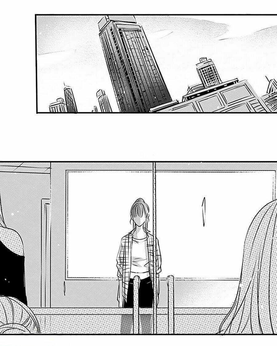 Thành Phố Tình Yêu: Chapter 18