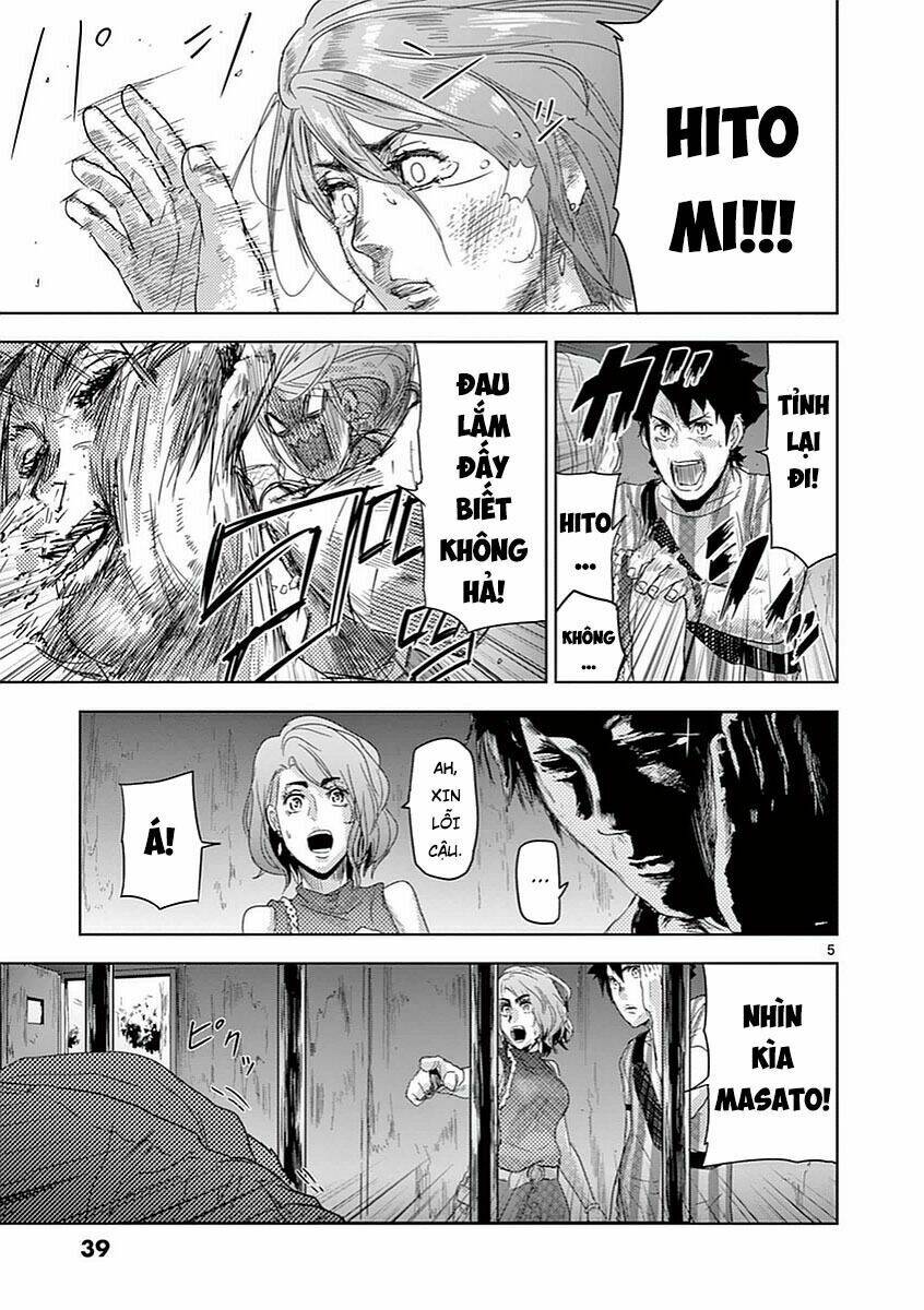 Bầy Thú Mặt Người: Chapter 2