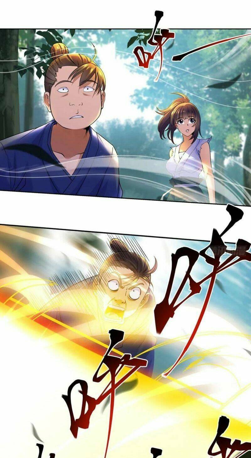 Ta Là Đại Hoàn Đan: Chapter 23