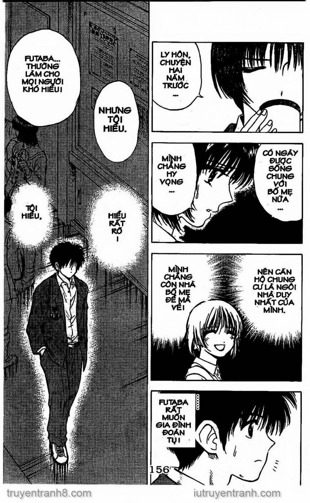 Saladdays: Chapter 151