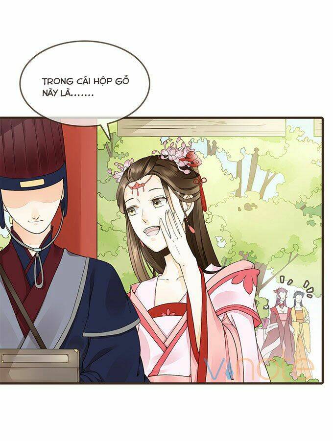 Đại Giá Thừa Tướng: Chapter 9