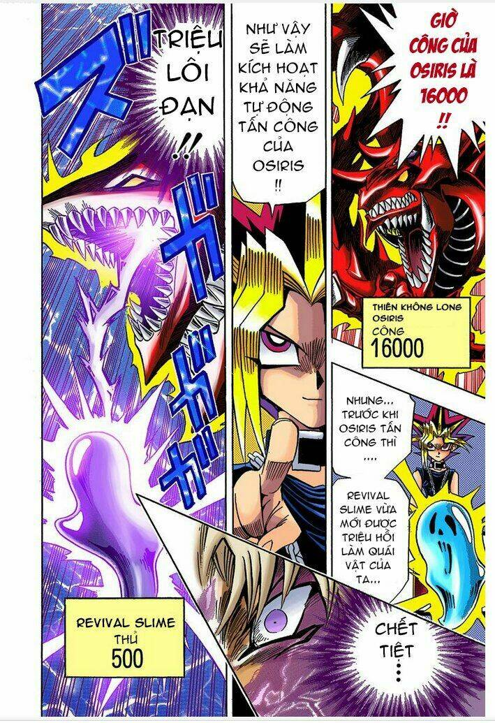 Vua Trò Chơi Full Màu: Chapter 176