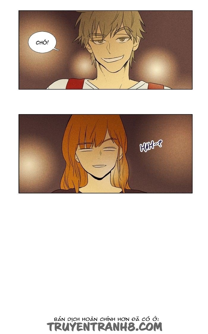 Cheese In The Trap: Chapter 117