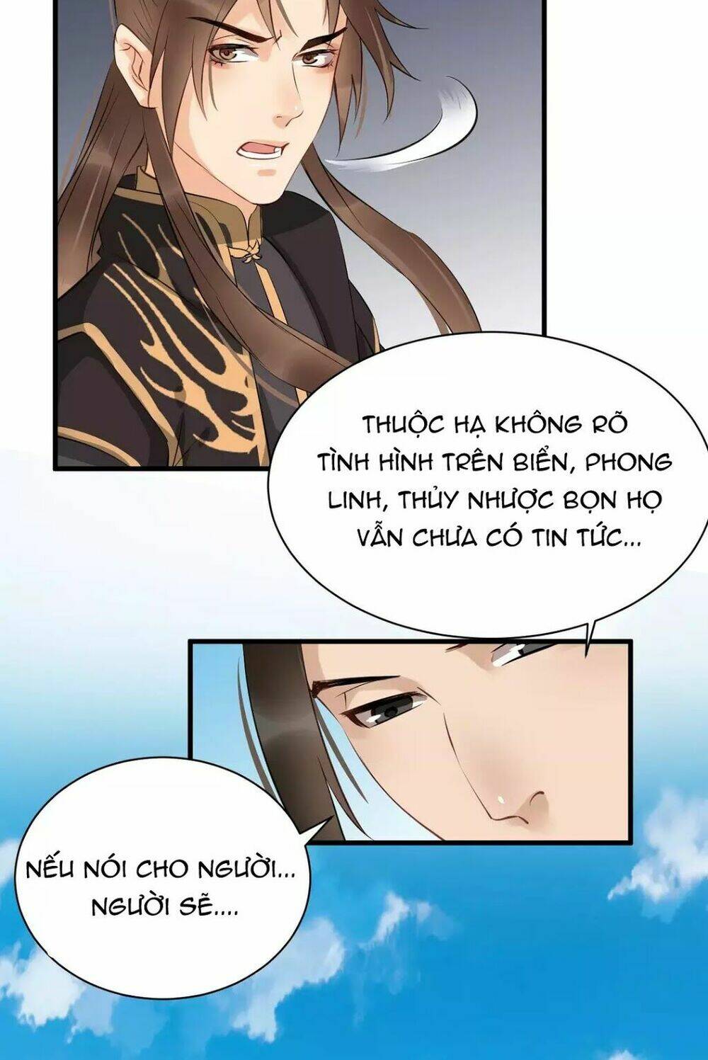 Bồng Sơn Viễn: Chapter 31