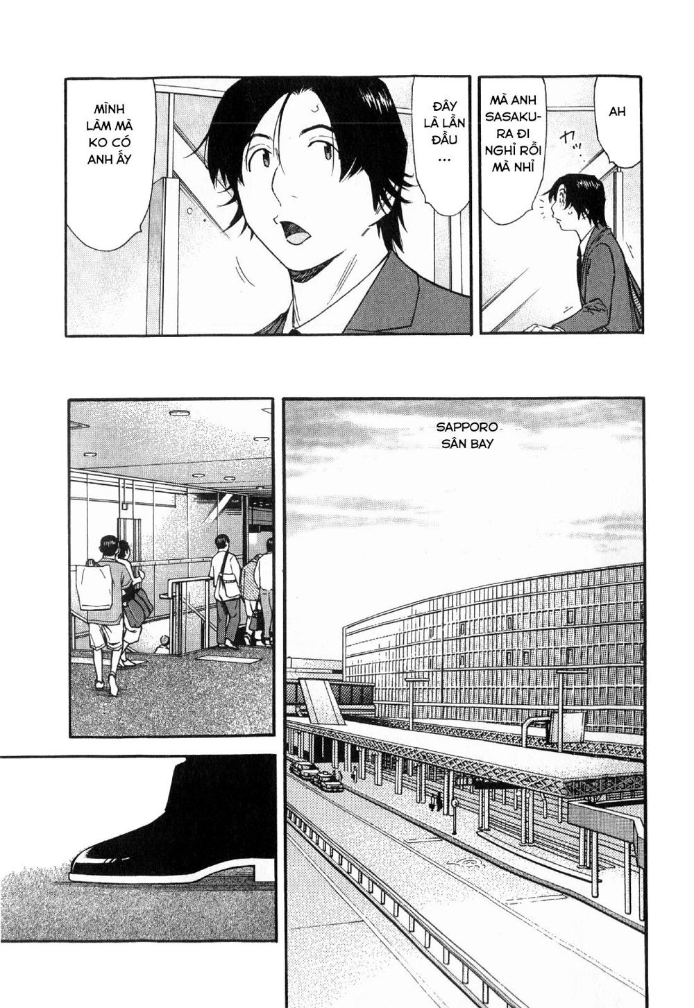 Bartender - Người Pha Chế Rượu: Chapter 121
