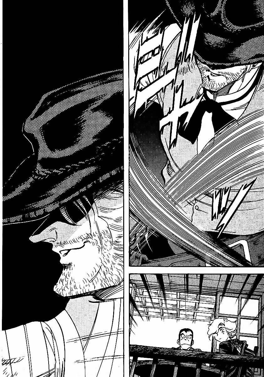 Red Living On The Edge - Người Da Đỏ Lang Thang: Chapter 11