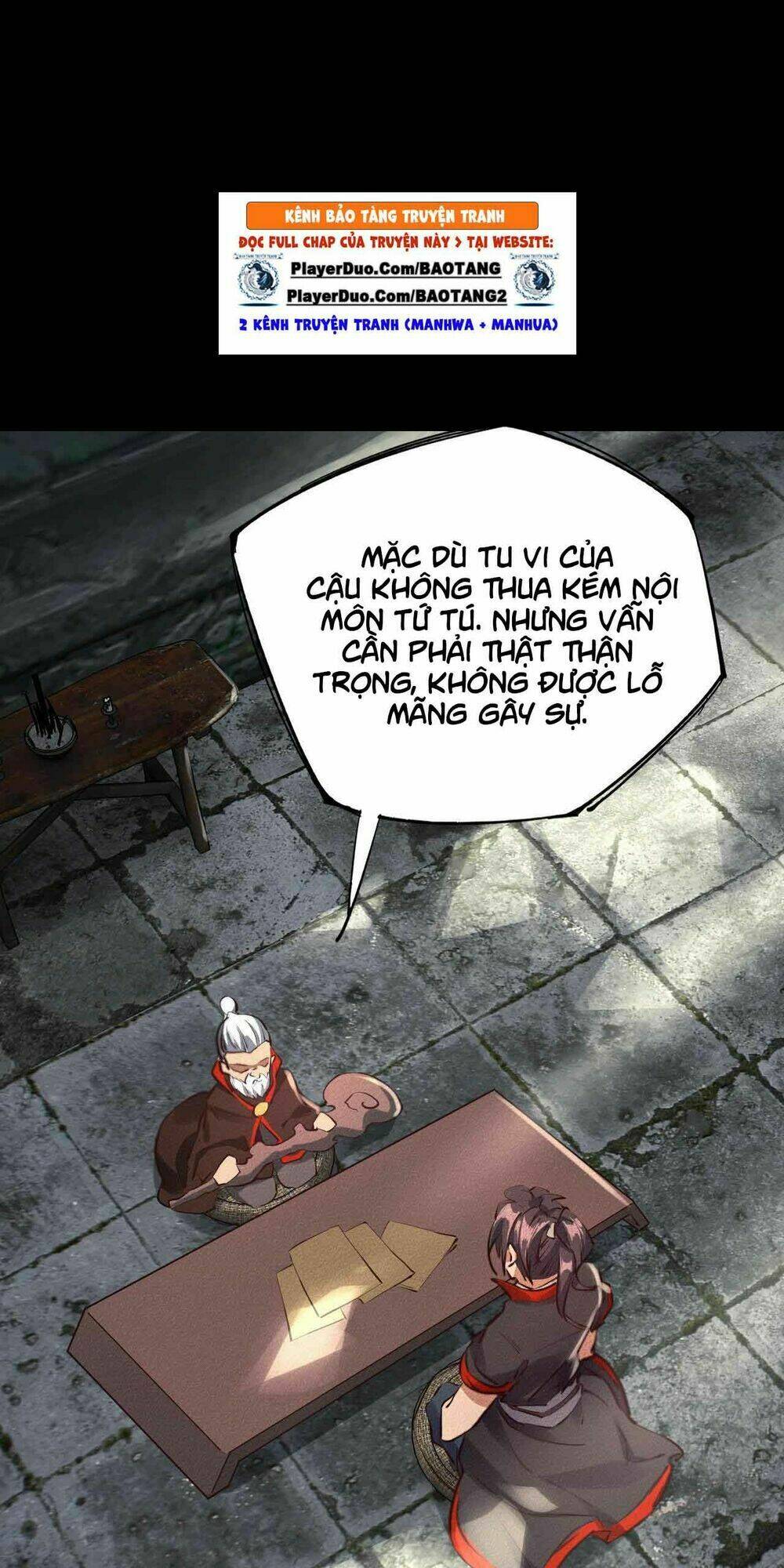 Ta Thành Thần Một Mình: Chapter 30