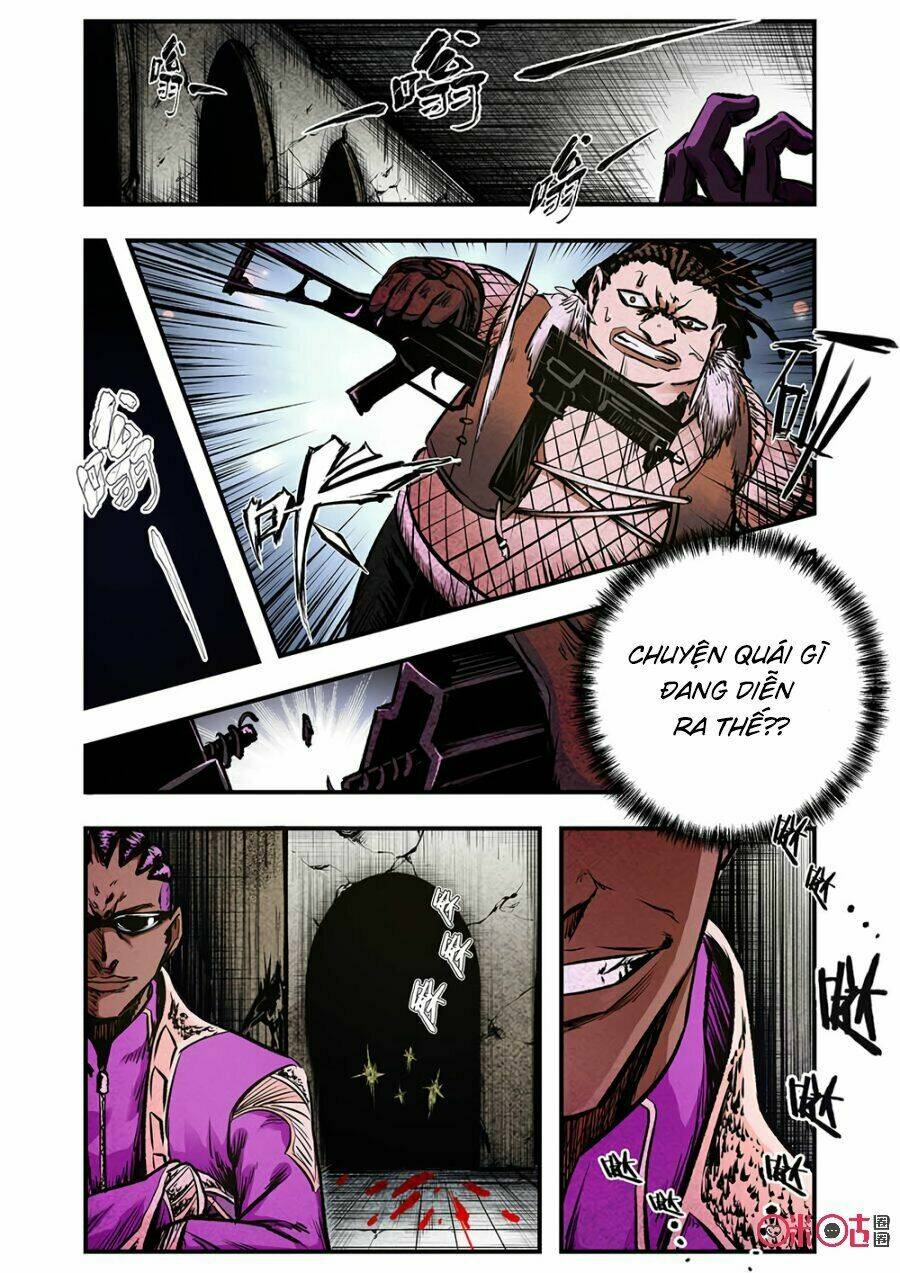 Hành Trình Hậu Tận Thế: Chapter 83