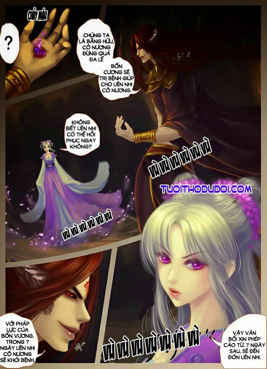 Nguyệt Lạc Tử Hoa: Chapter 11.2