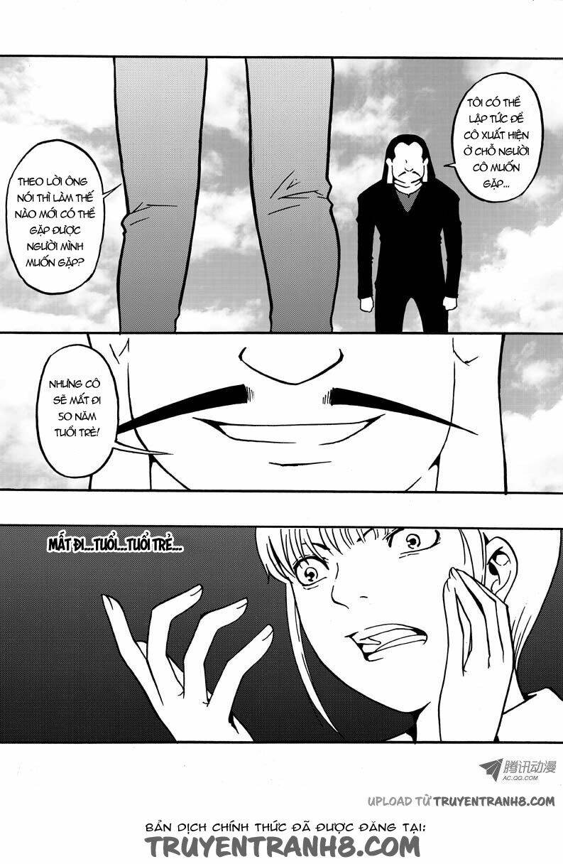 Nhân Quả Tuần Hoàn: Chapter 26.2