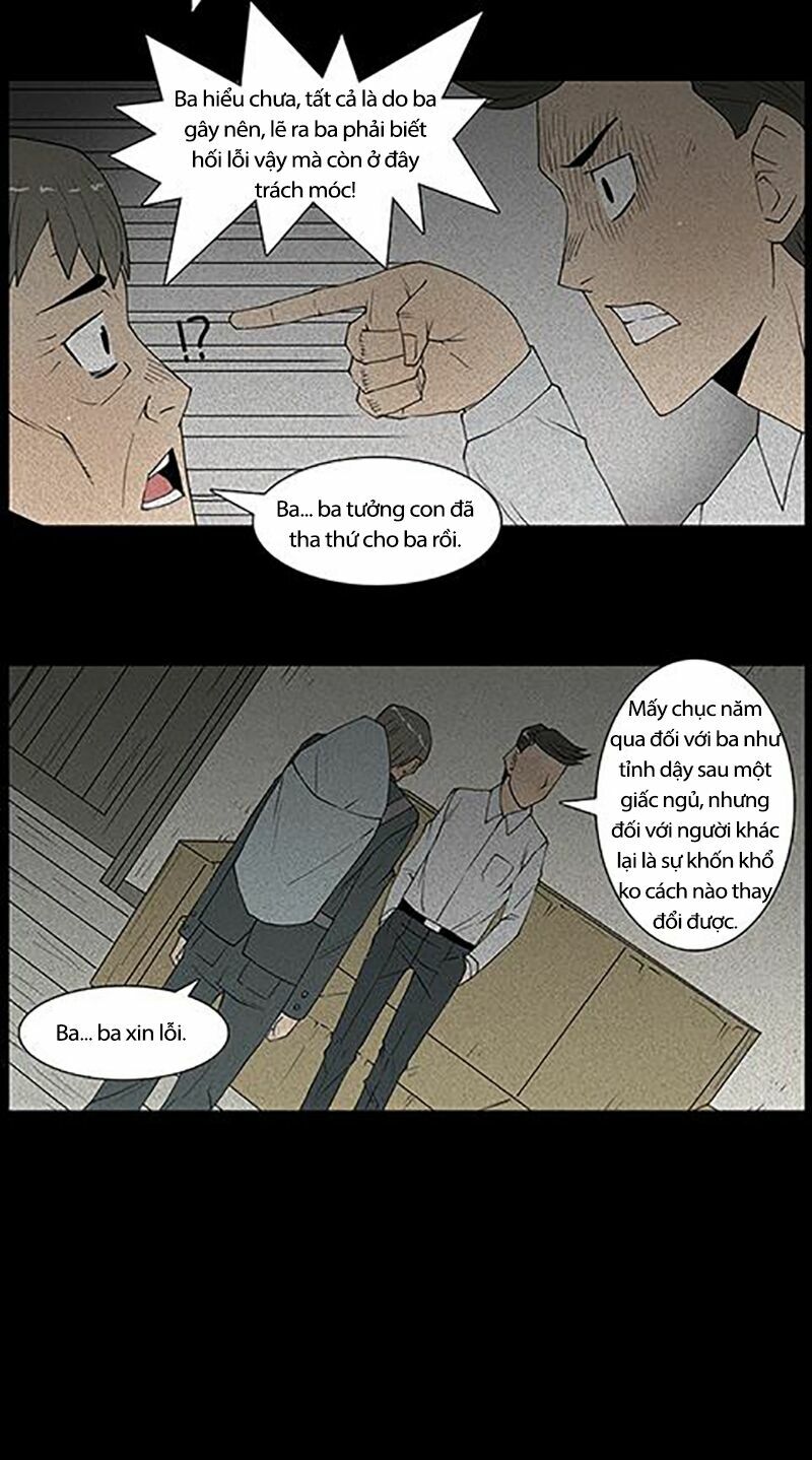 Kinh Dị Đêm Khuya: Chapter 33
