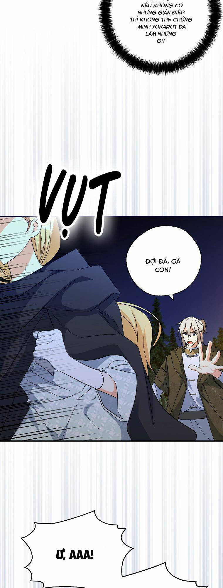 Ba Người Anh Trai Của Tôi Là Bạo Quân: Chapter 78