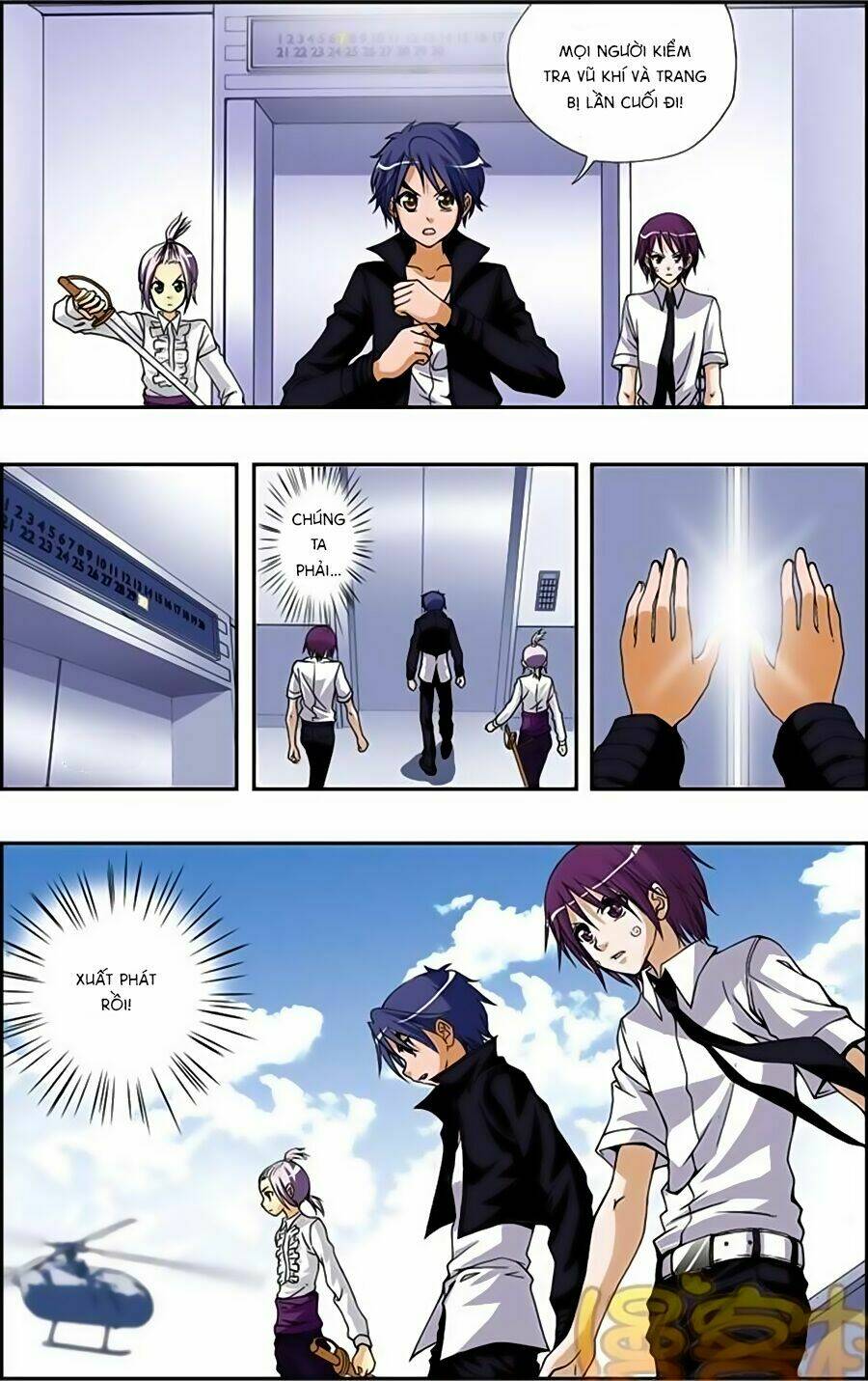 Thâu Tinh Cửu Nguyệt Thiên: Chapter 180