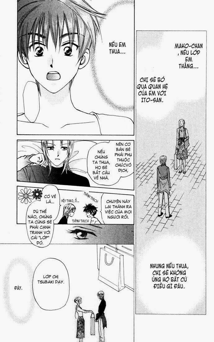 Romeo Và Juliet Hiện Đại: Chapter 27