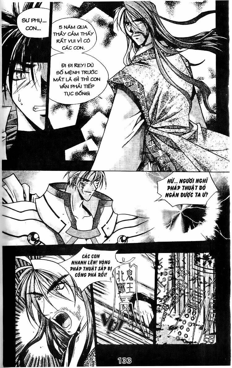 Vô Song Bảo Kiếm: Chapter 5