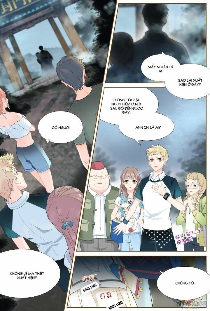 Nam Thần Là Quái Vật: Chapter 41