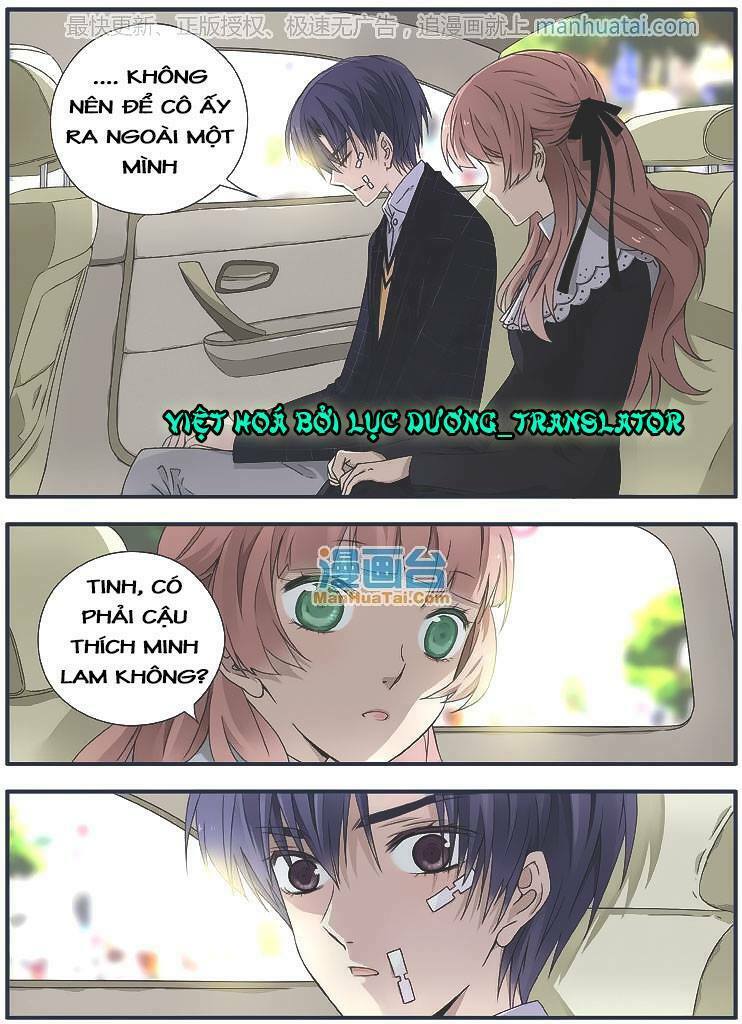 Lam Sí: Chapter 100
