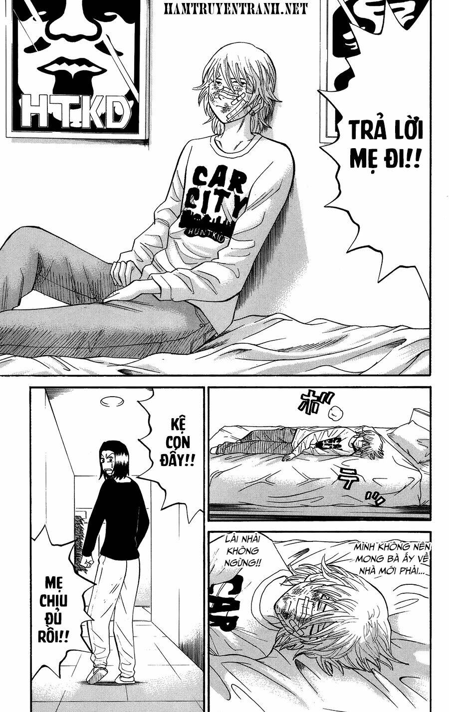 Nanba Mg5: Chapter 27