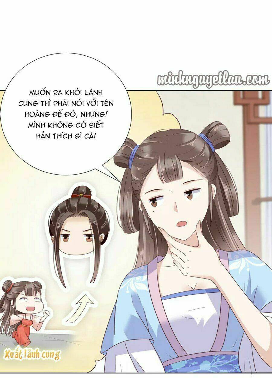 Phú Bà Bạc Tỷ Trong Lãnh Cung: Chapter 8