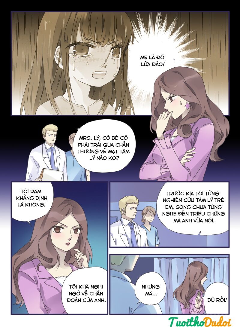 Lam Sí: Chapter 41