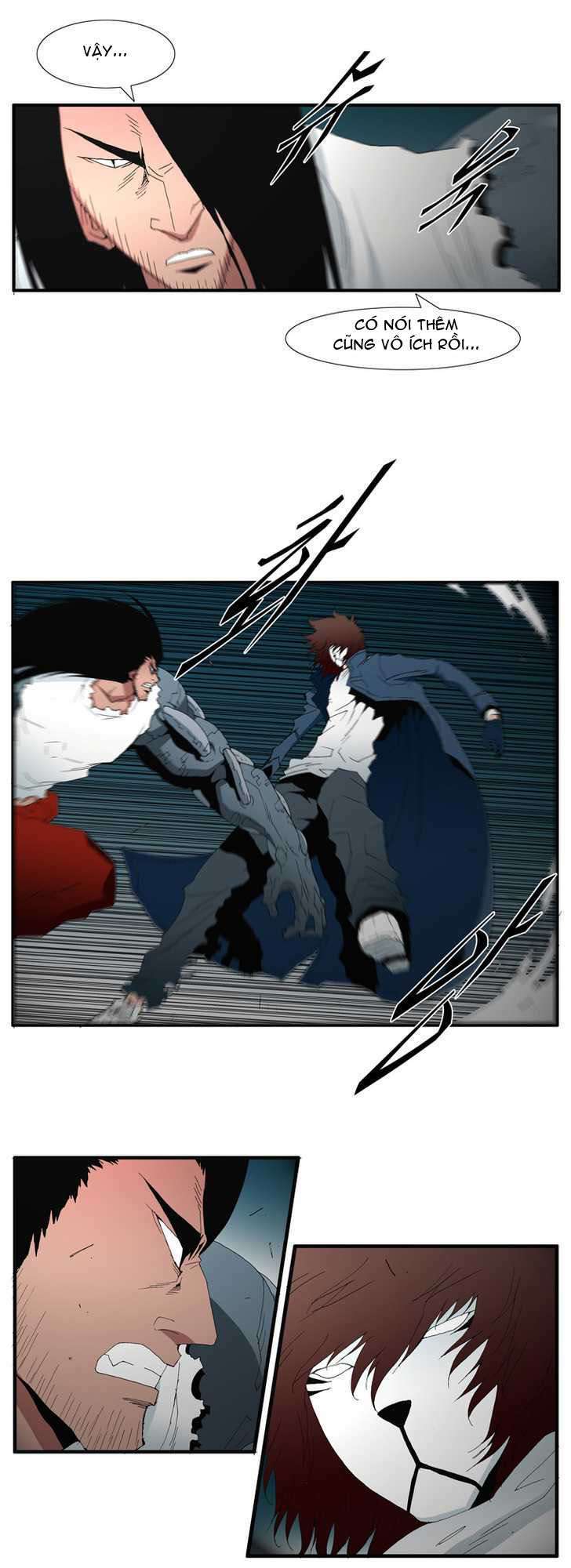 Siêu năng: Chapter 113