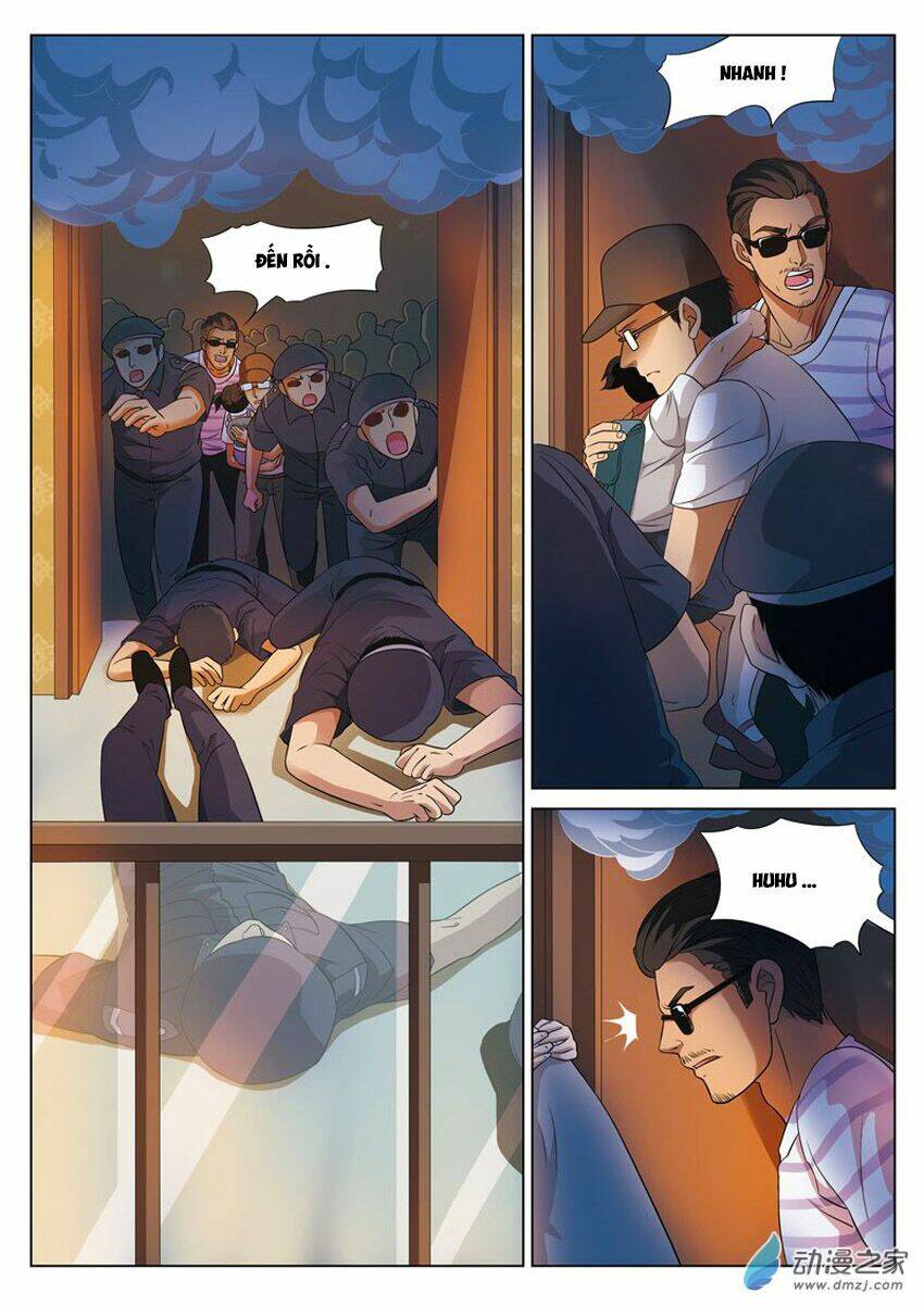 Ngụy Thủy Nghi Vân: Chapter 85