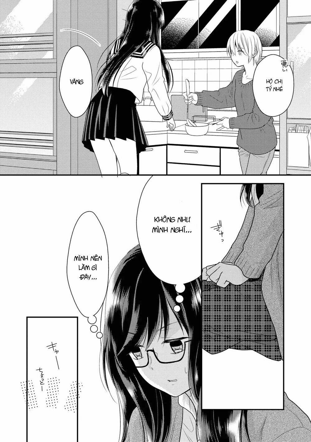 Seagull Villa Days: Chapter 2