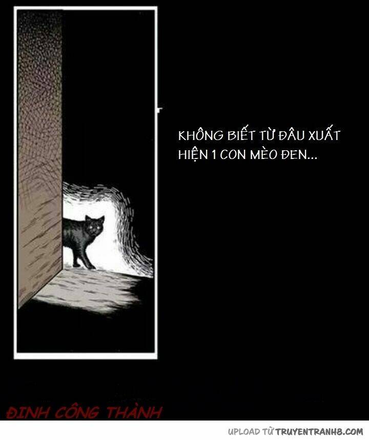 Thầy Súng Kể Chuyện Ma: Chapter 2