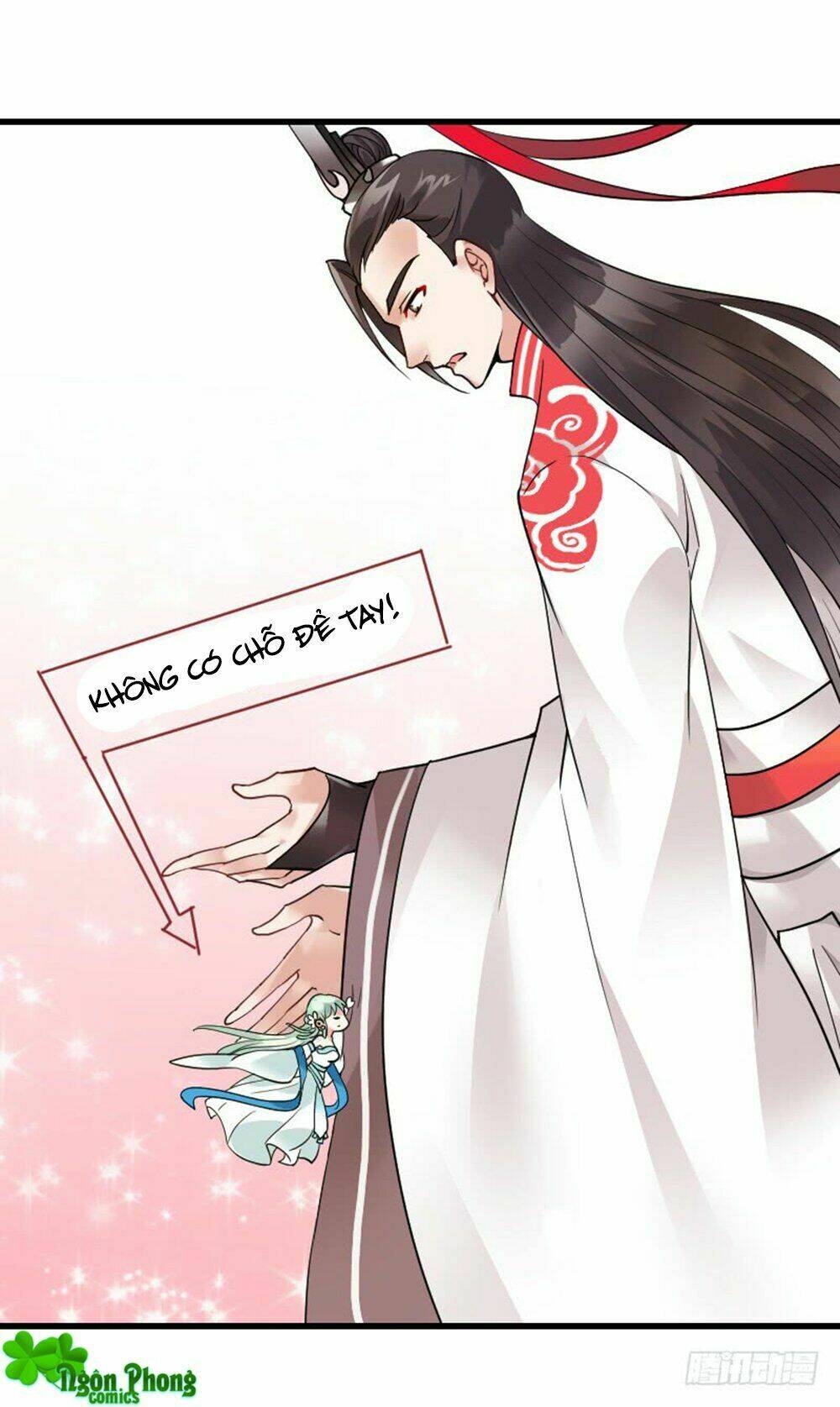 Vạn Năm Nhân Duyên Nhất Tuyến Khiên: Chapter 55