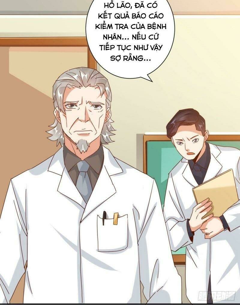 Đô Thị Siêu Cấp Y Sinh: Chapter 22