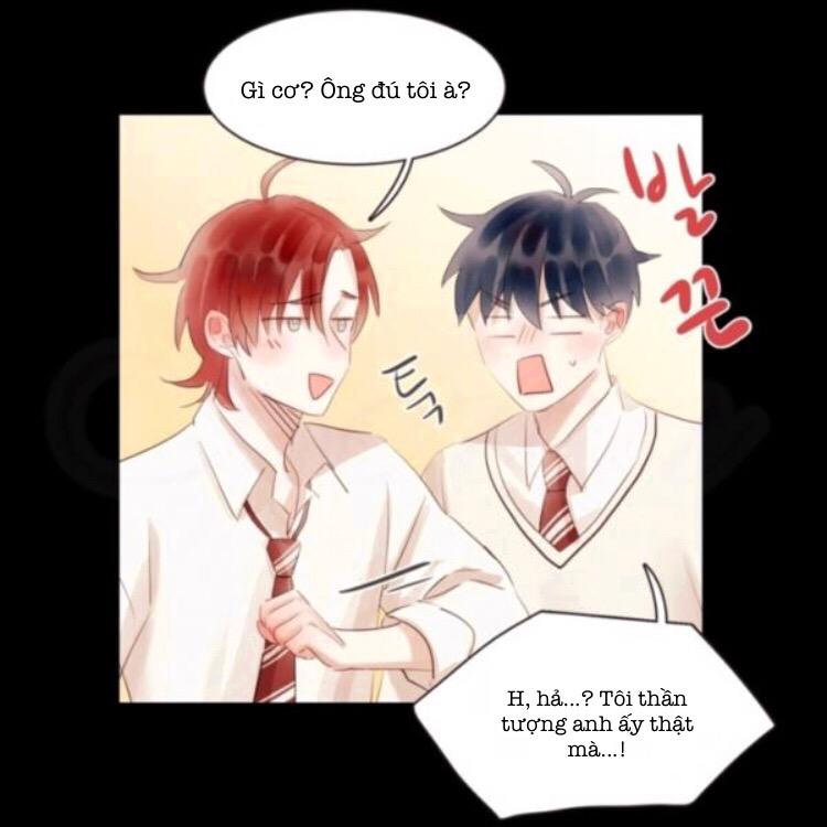Giữa Tình Yêu Và Tình Bạn: Chapter 32